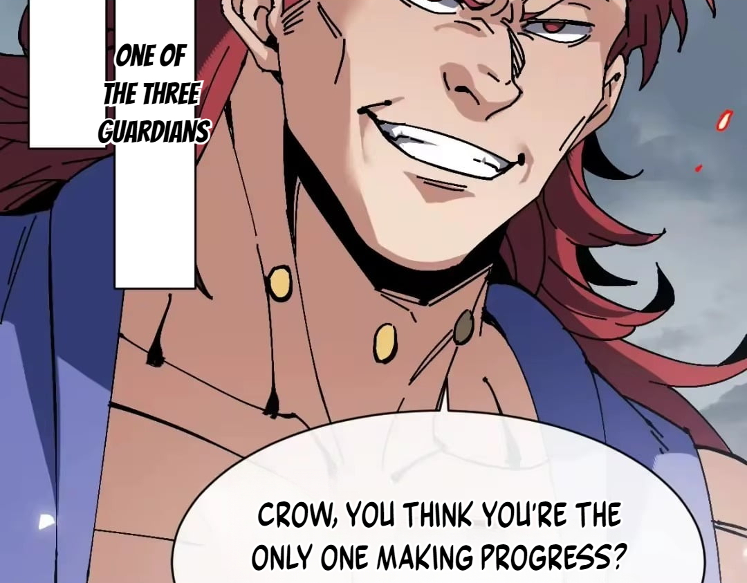 Master: This rebellious disciple is definitely not the Holy Son Chapter 189 page 11