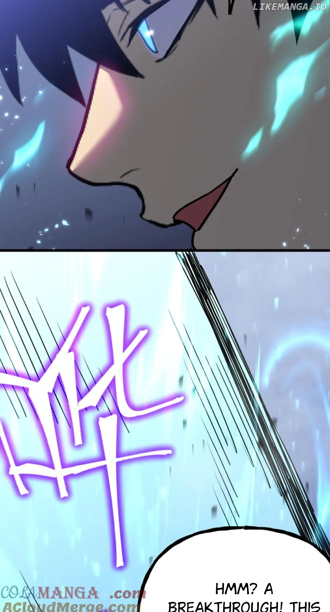 Log into the Future Chapter 190 page 74