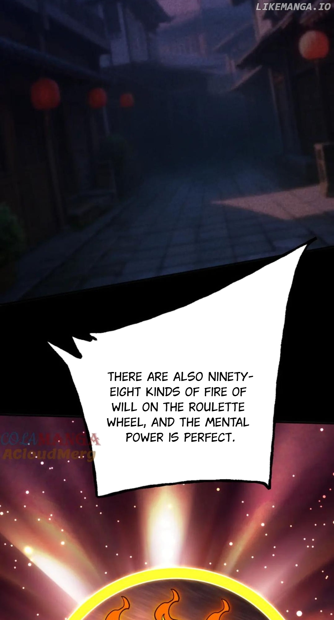 Log into the Future Chapter 190 page 81