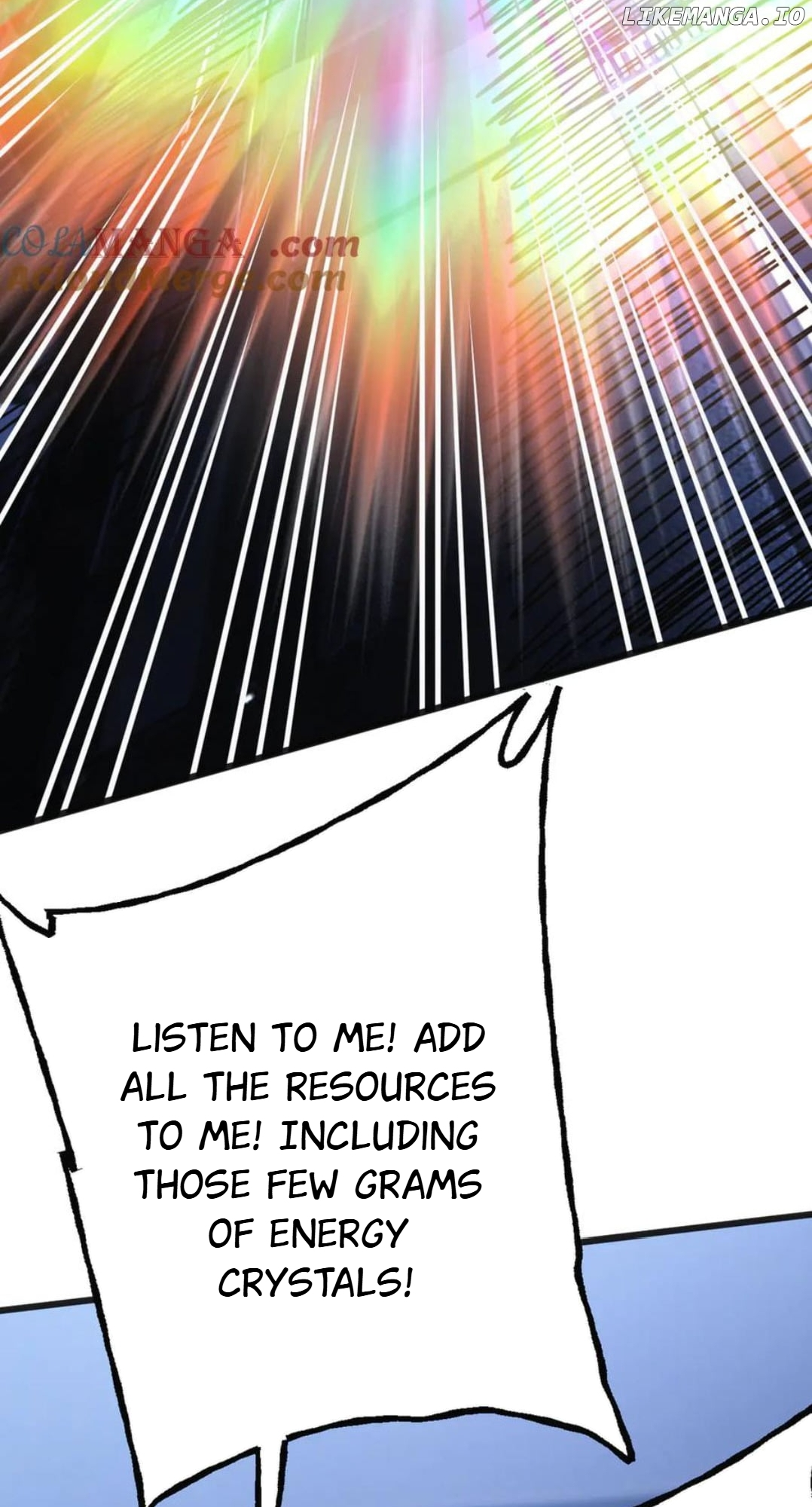 Log into the Future Chapter 190 page 57