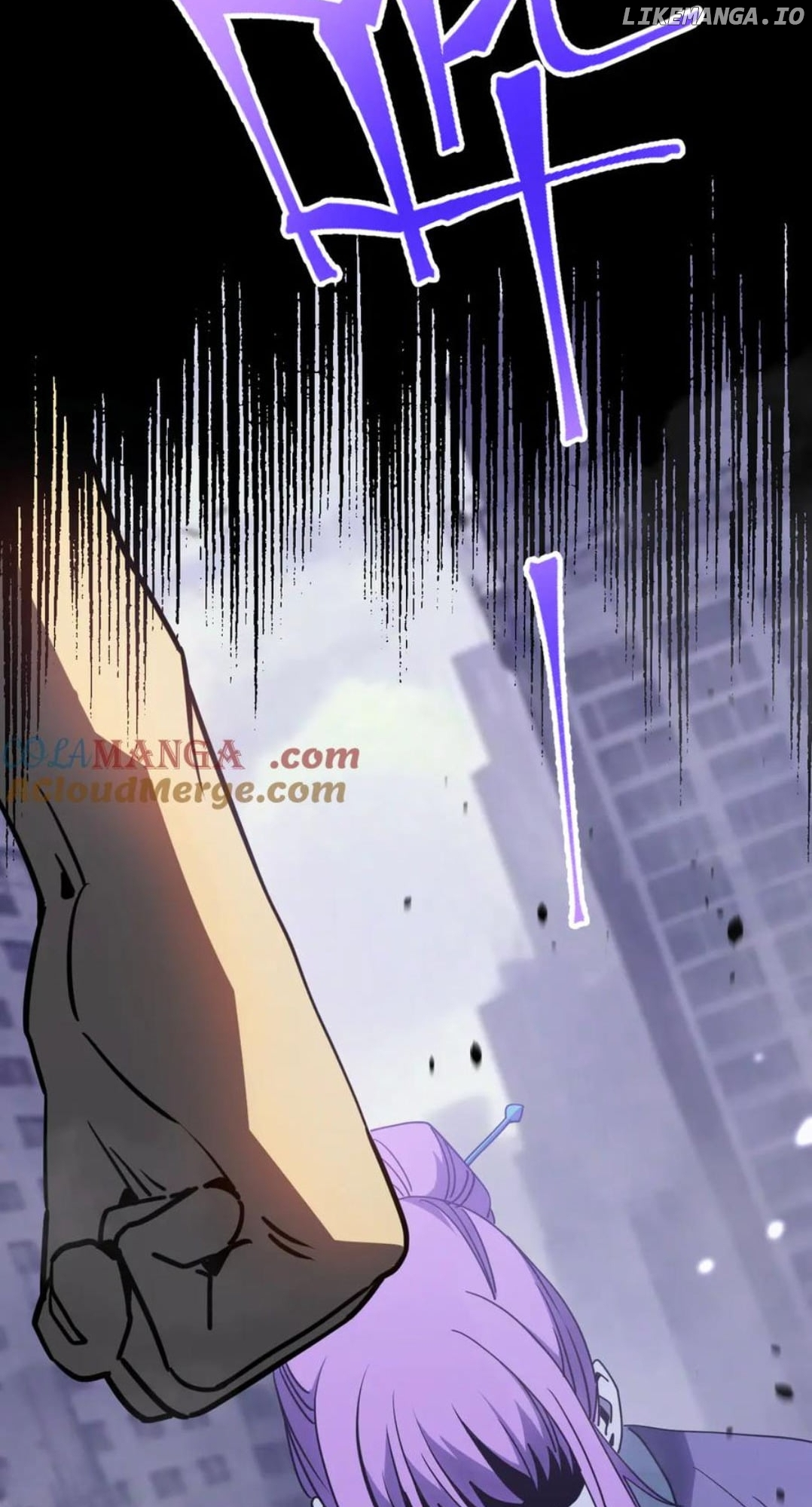Log into the Future Chapter 190 page 64