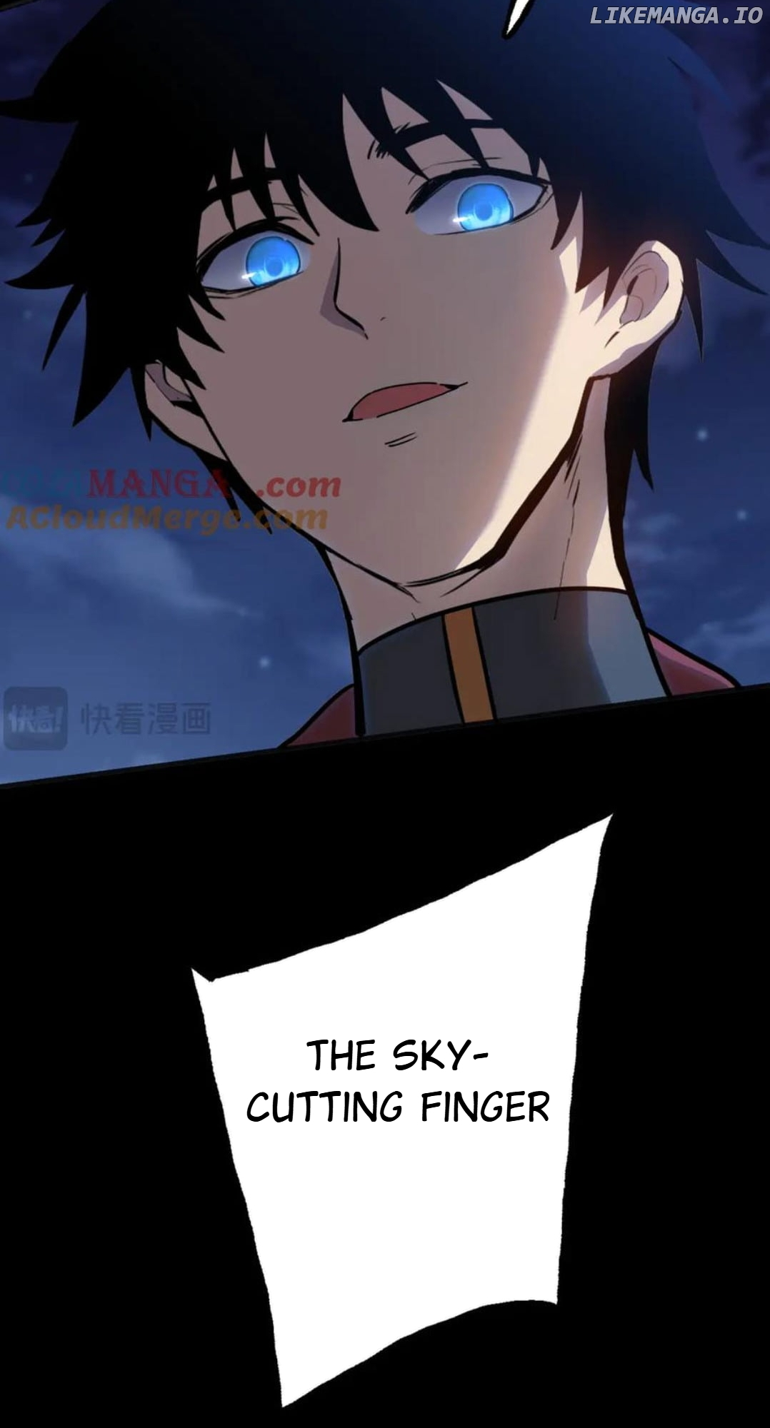 Log into the Future Chapter 190 page 78