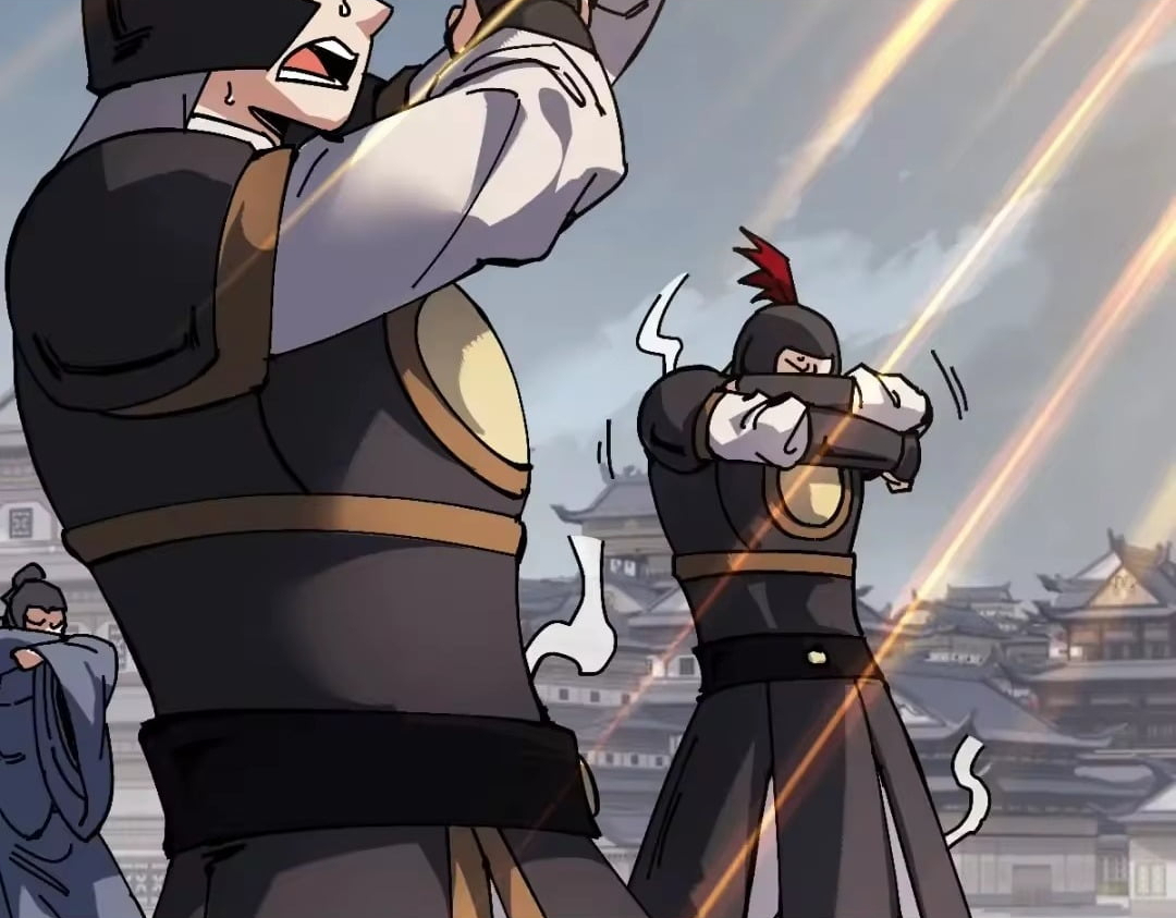 Master: This rebellious disciple is definitely not the Holy Son Chapter 189 page 24