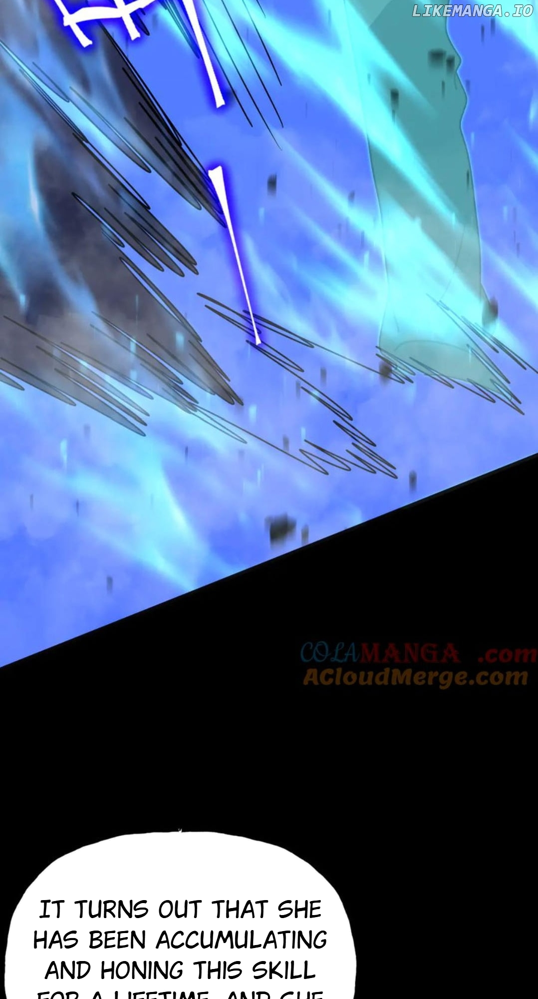 Log into the Future Chapter 190 page 76