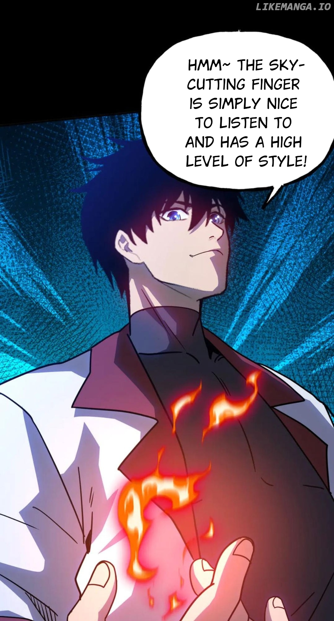 Log into the Future Chapter 190 page 79