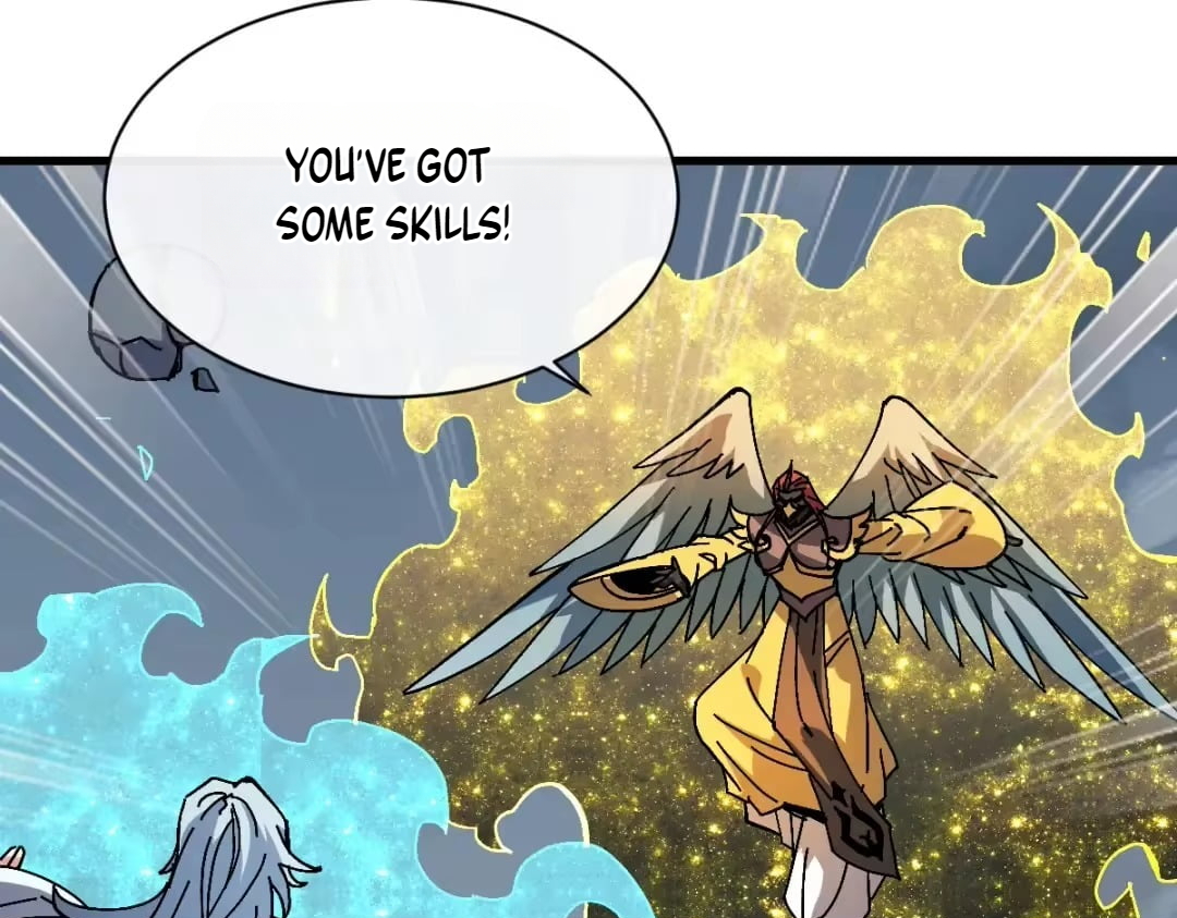Master: This rebellious disciple is definitely not the Holy Son Chapter 189 page 110