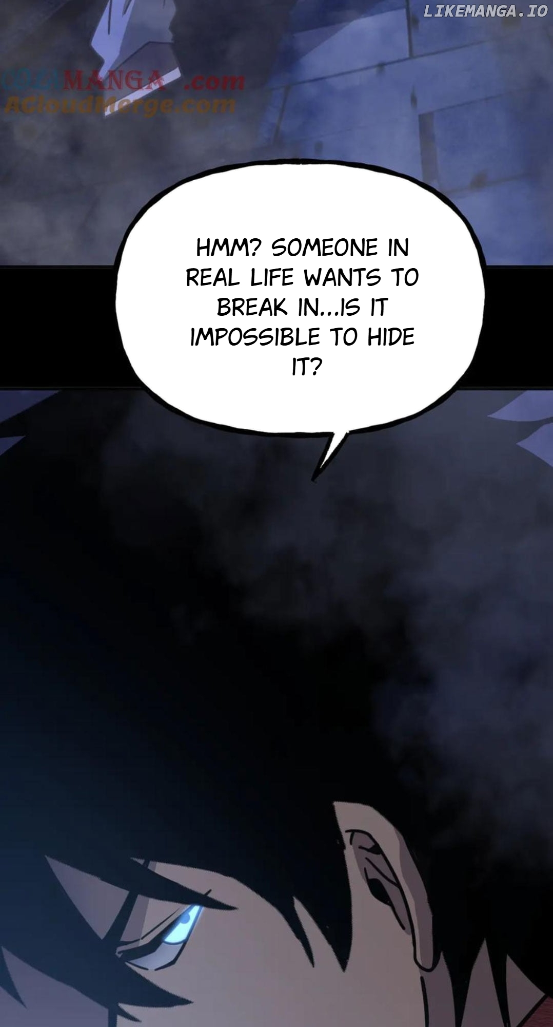 Log into the Future Chapter 190 page 85