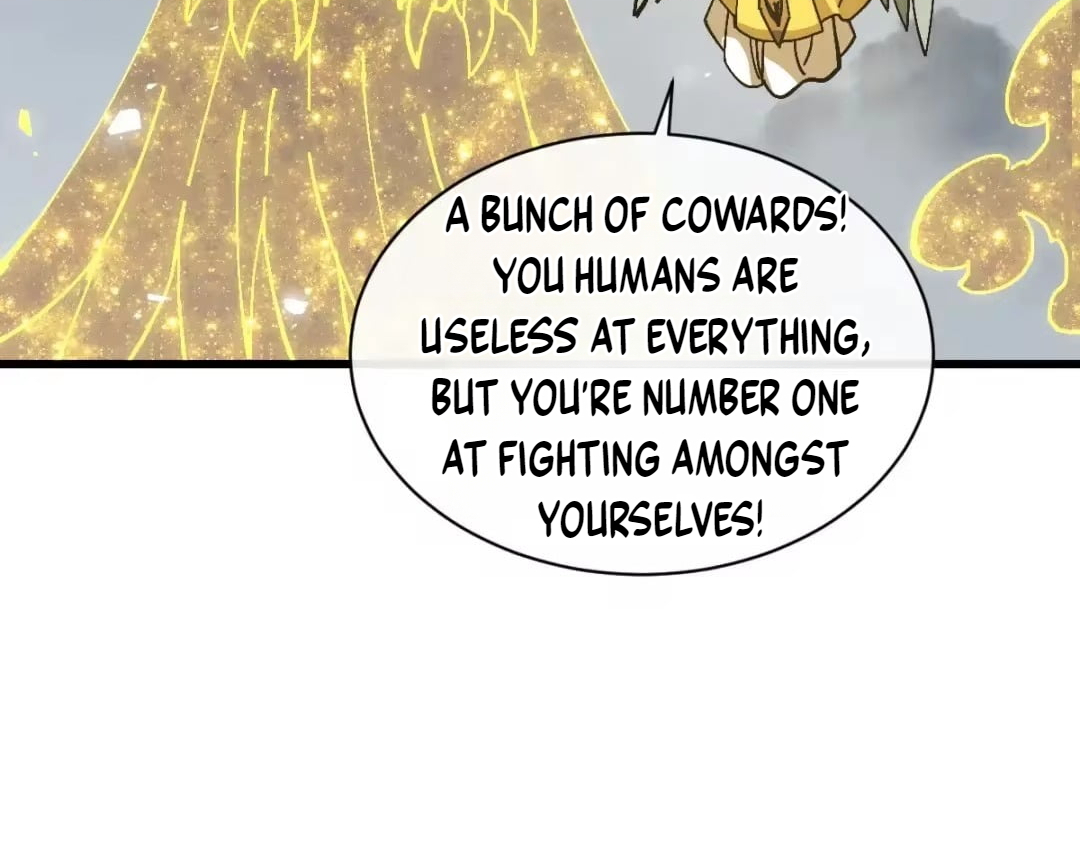 Master: This rebellious disciple is definitely not the Holy Son Chapter 189 page 61