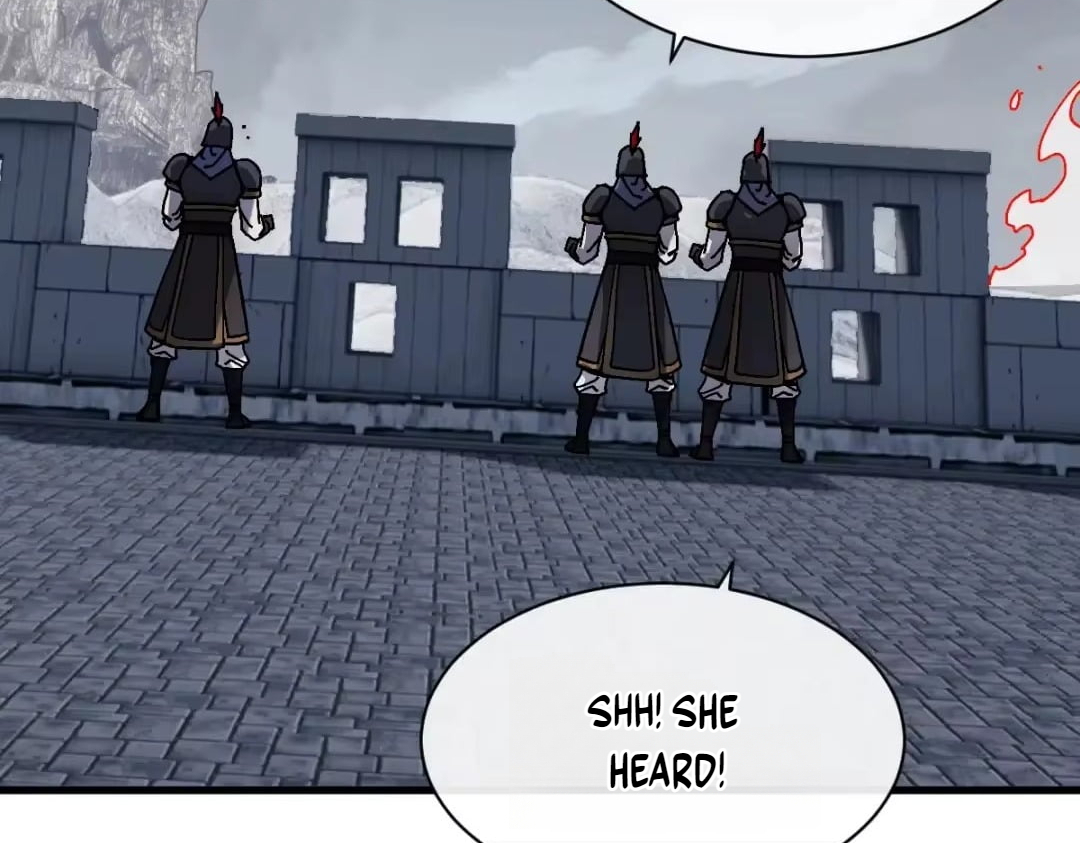 Master: This rebellious disciple is definitely not the Holy Son Chapter 189 page 87