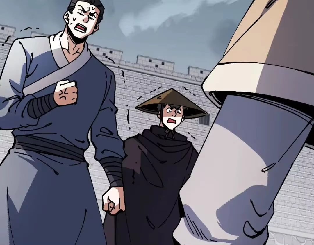 Master: This rebellious disciple is definitely not the Holy Son Chapter 189 page 57