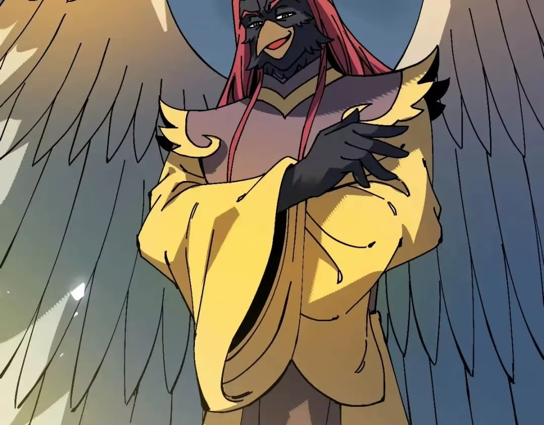 Master: This rebellious disciple is definitely not the Holy Son Chapter 189 page 54