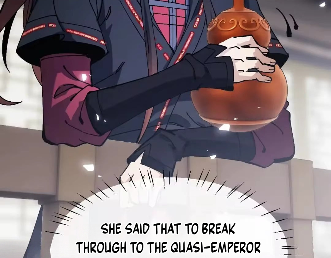 Master: This rebellious disciple is definitely not the Holy Son Chapter 189 page 108
