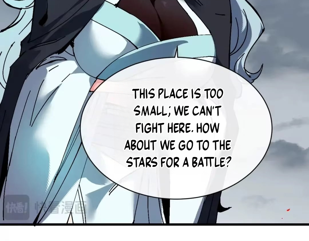 Master: This rebellious disciple is definitely not the Holy Son Chapter 189 page 90