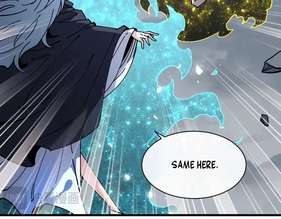 Master: This rebellious disciple is definitely not the Holy Son Chapter 189 page 111