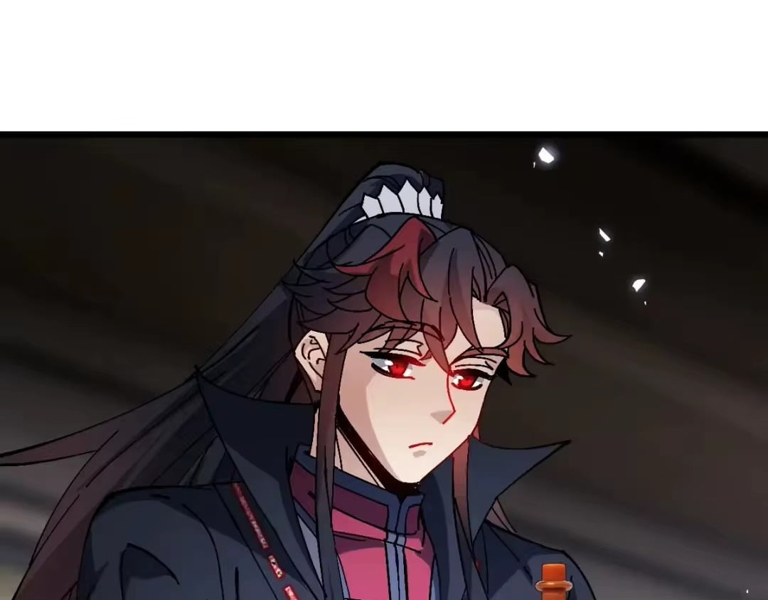 Master: This rebellious disciple is definitely not the Holy Son Chapter 189 page 107