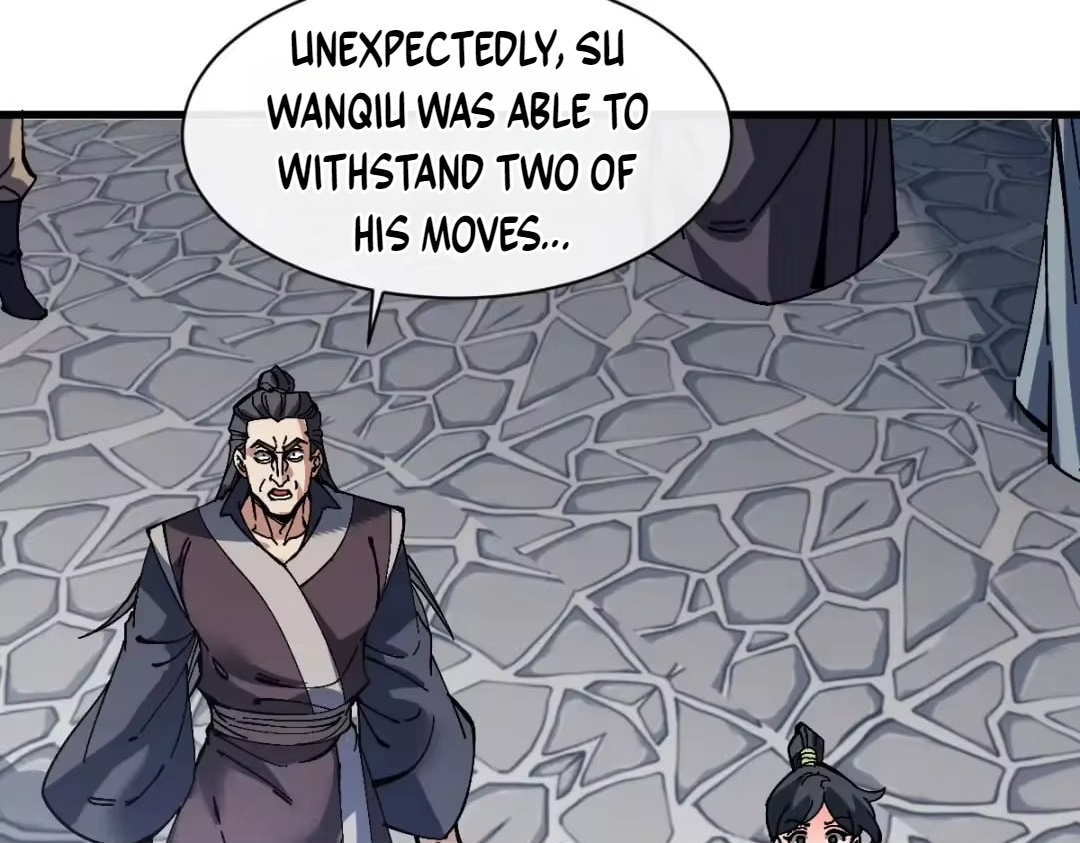 Master: This rebellious disciple is definitely not the Holy Son Chapter 189 page 113