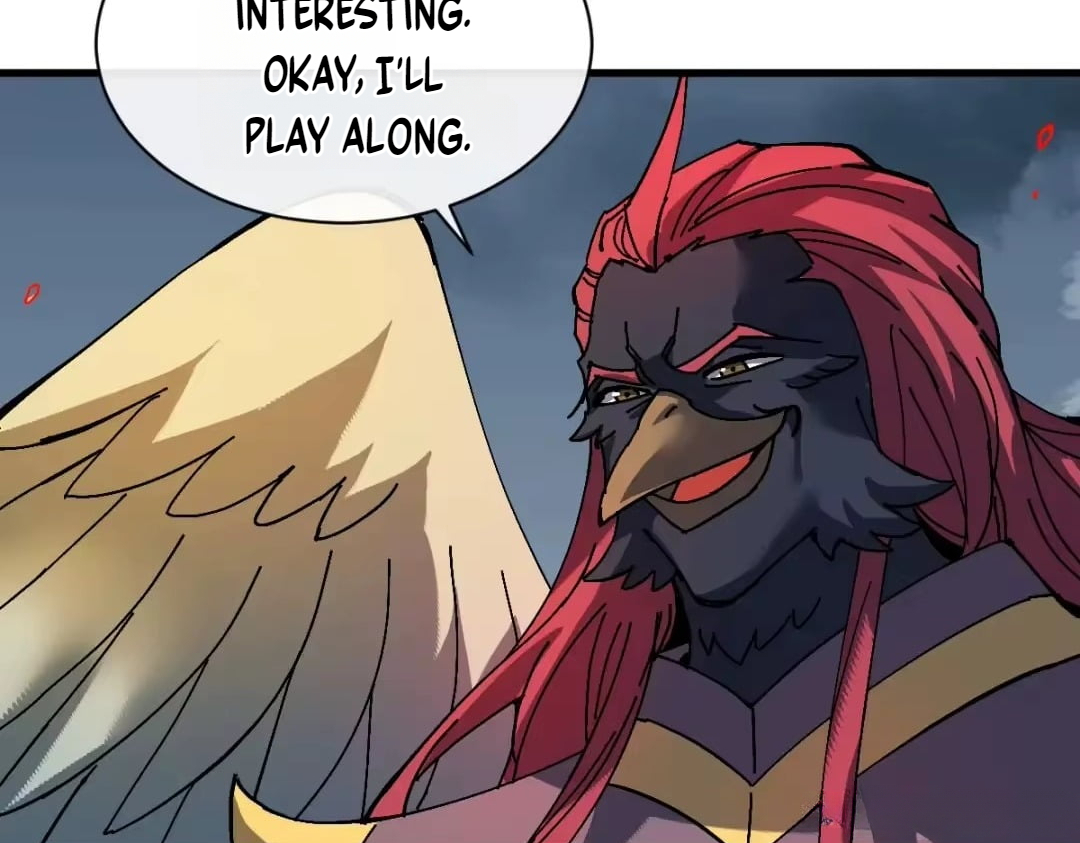 Master: This rebellious disciple is definitely not the Holy Son Chapter 189 page 92