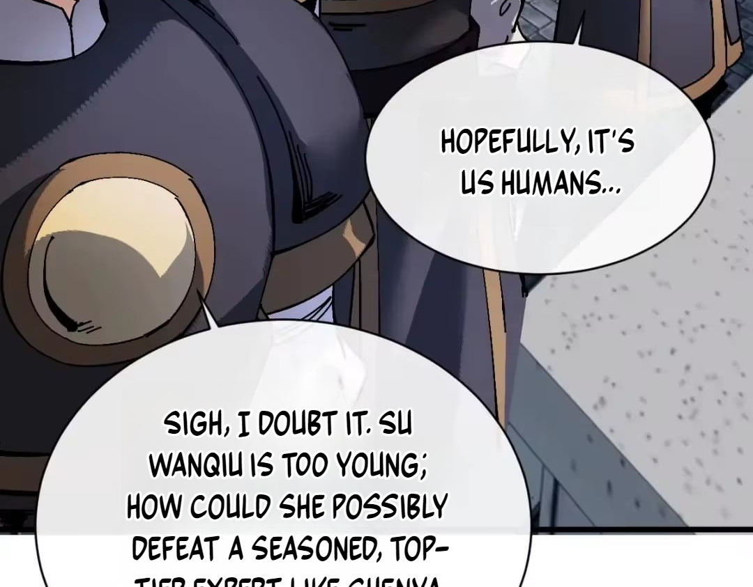 Master: This rebellious disciple is definitely not the Holy Son Chapter 189 page 102