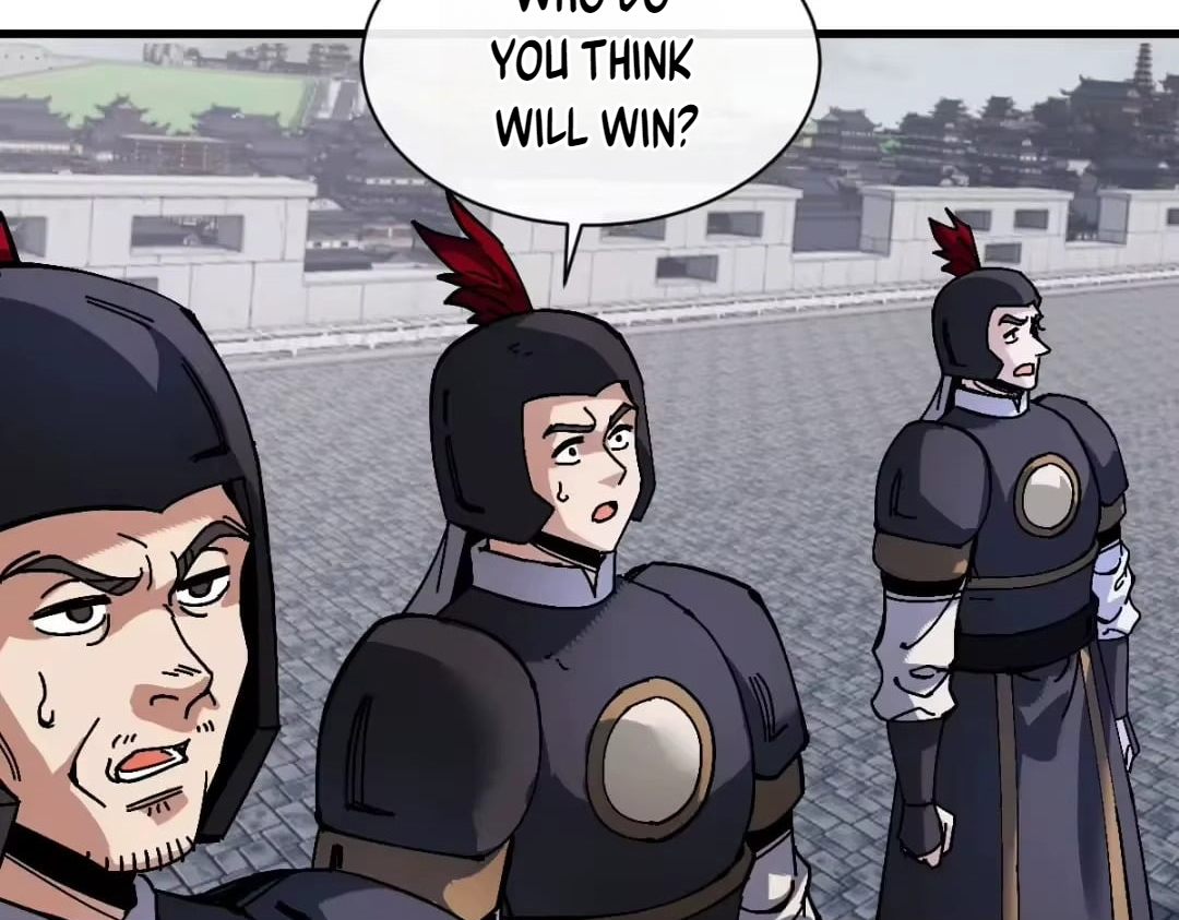 Master: This rebellious disciple is definitely not the Holy Son Chapter 189 page 101
