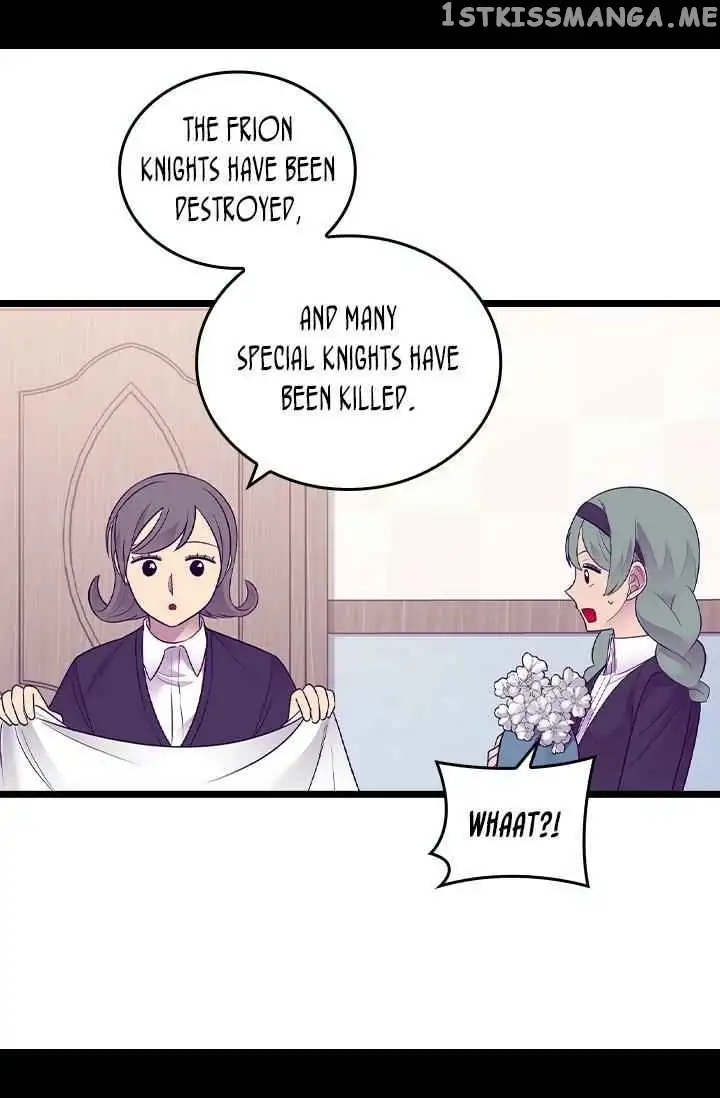 They Say I Was Born a Kings Daughter Chapter 185 page 8