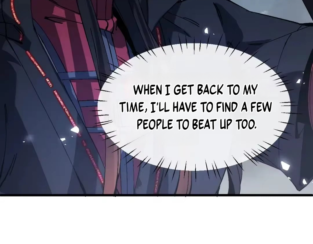 Master: This rebellious disciple is definitely not the Holy Son Chapter 189 page 117