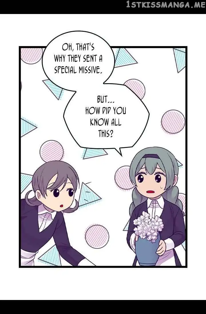 They Say I Was Born a Kings Daughter Chapter 185 page 10