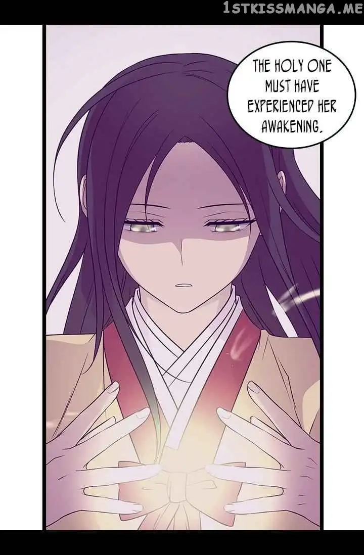 They Say I Was Born a Kings Daughter Chapter 185 page 34