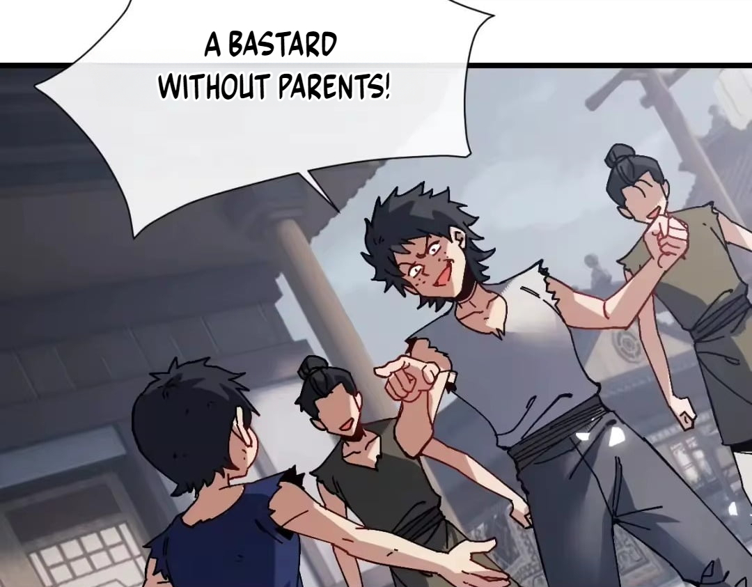 Master: This rebellious disciple is definitely not the Holy Son Chapter 189 page 122