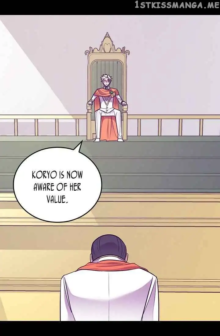 They Say I Was Born a Kings Daughter Chapter 185 page 39