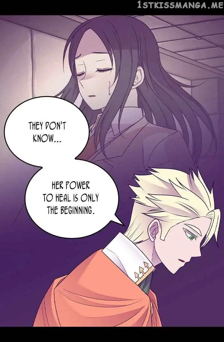 They Say I Was Born a Kings Daughter Chapter 185 page 36