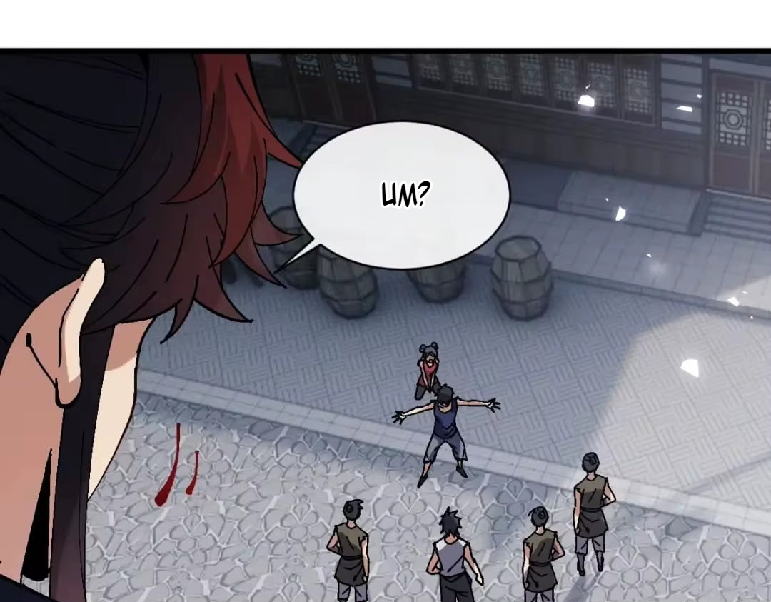 Master: This rebellious disciple is definitely not the Holy Son Chapter 189 page 119