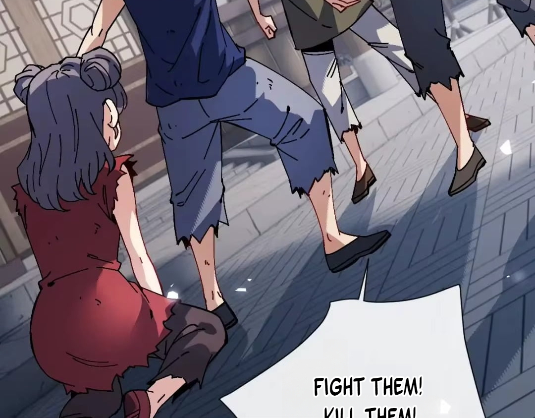 Master: This rebellious disciple is definitely not the Holy Son Chapter 189 page 123