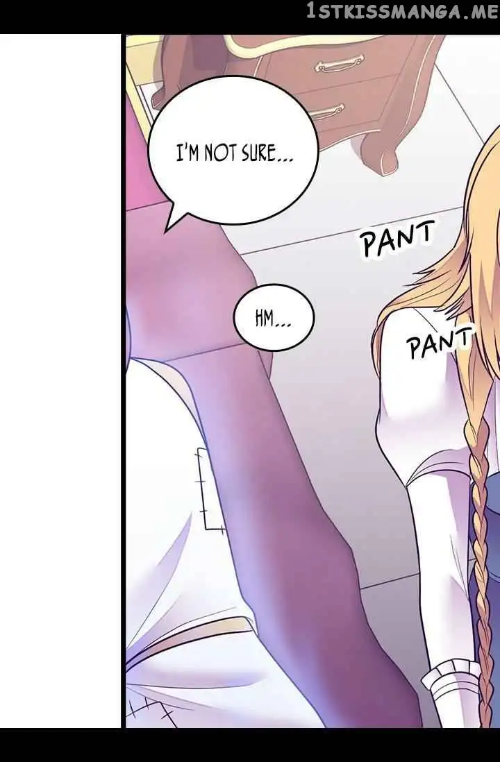 They Say I Was Born a Kings Daughter Chapter 185 page 61
