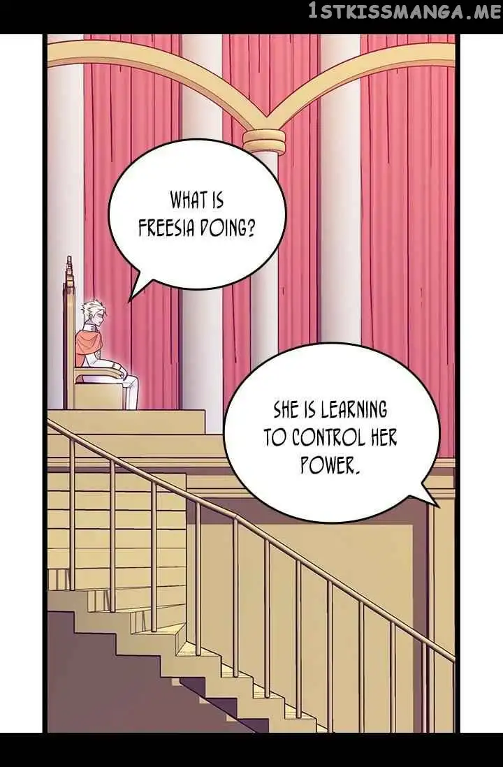 They Say I Was Born a Kings Daughter Chapter 185 page 45