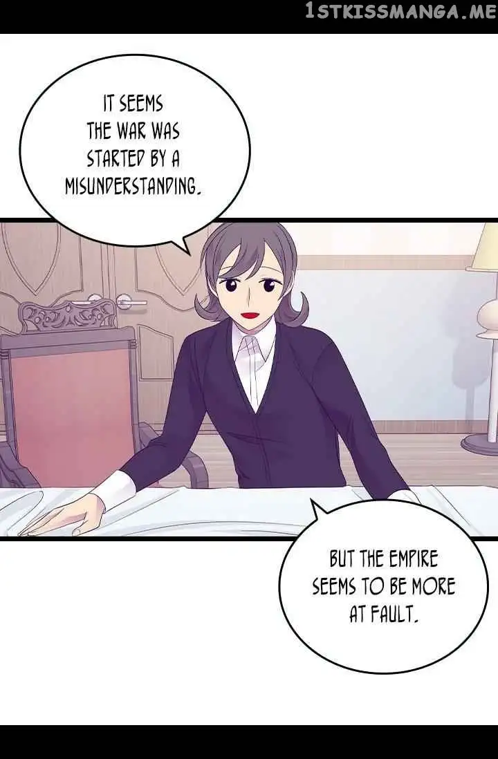 They Say I Was Born a Kings Daughter Chapter 185 page 9