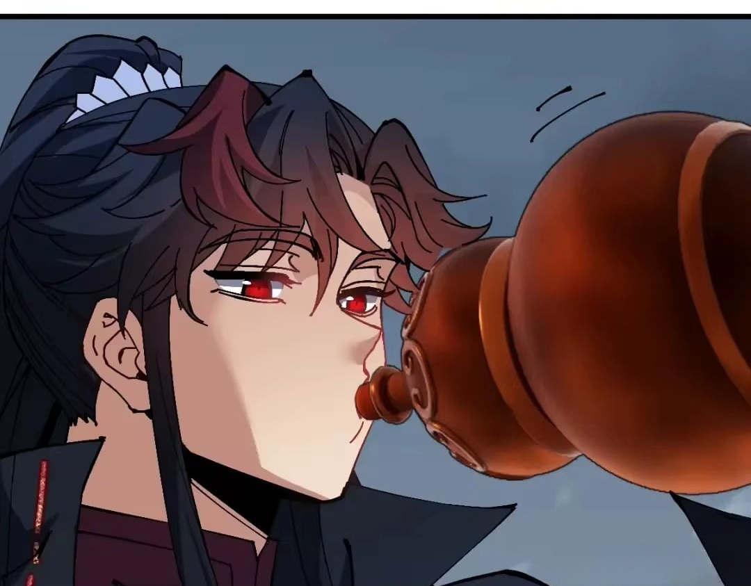 Master: This rebellious disciple is definitely not the Holy Son Chapter 189 page 116