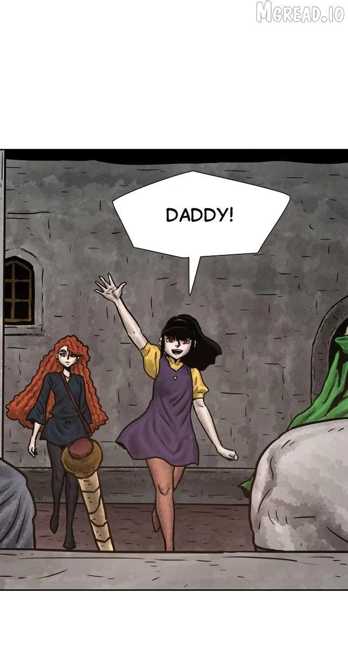 Warrior Executioner Chapter 190 page 1
