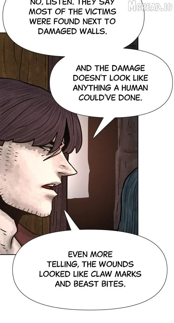 Warrior Executioner Chapter 190 page 12
