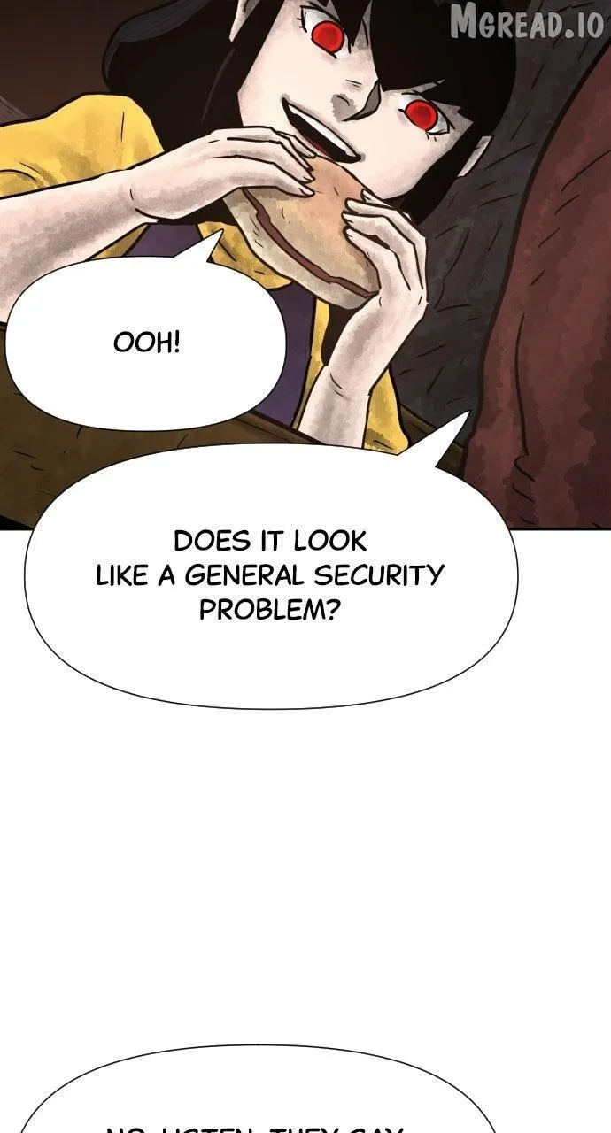 Warrior Executioner Chapter 190 page 11