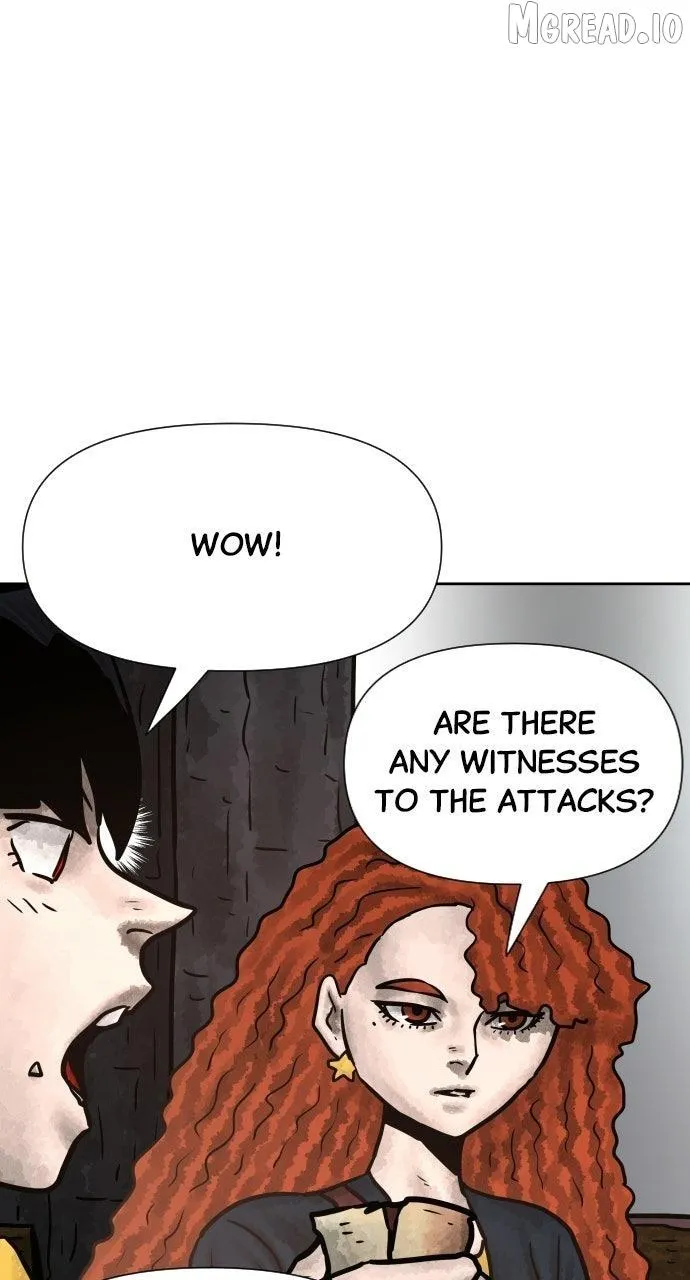 Warrior Executioner Chapter 190 page 13