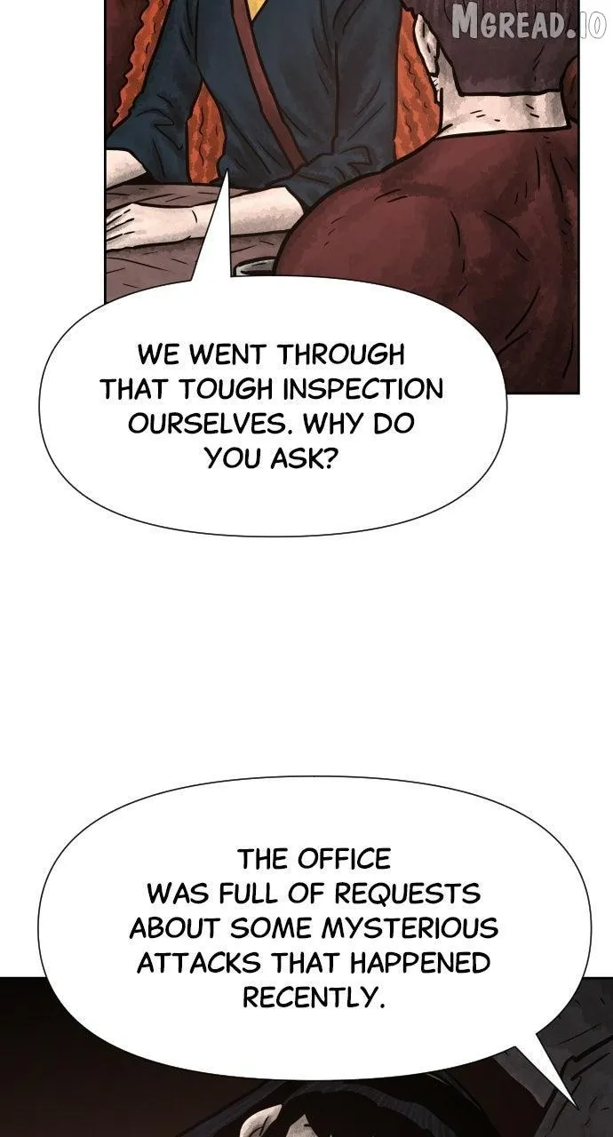 Warrior Executioner Chapter 190 page 10