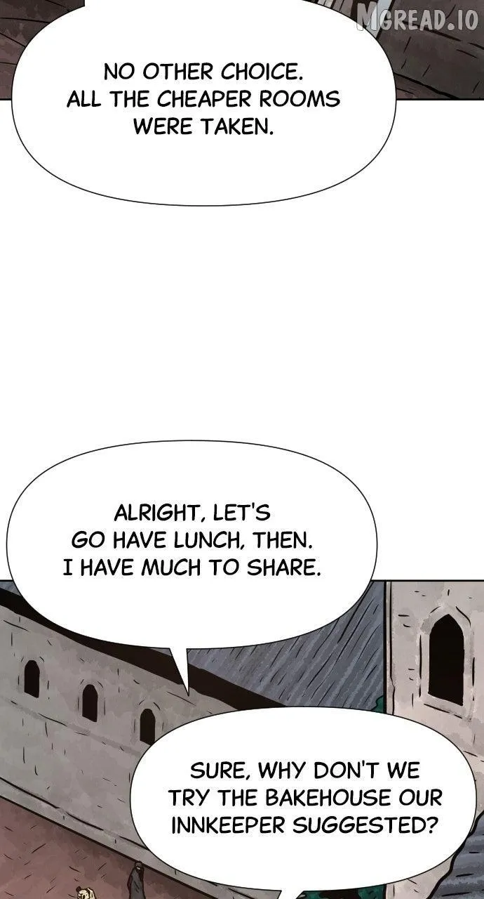 Warrior Executioner Chapter 190 page 4