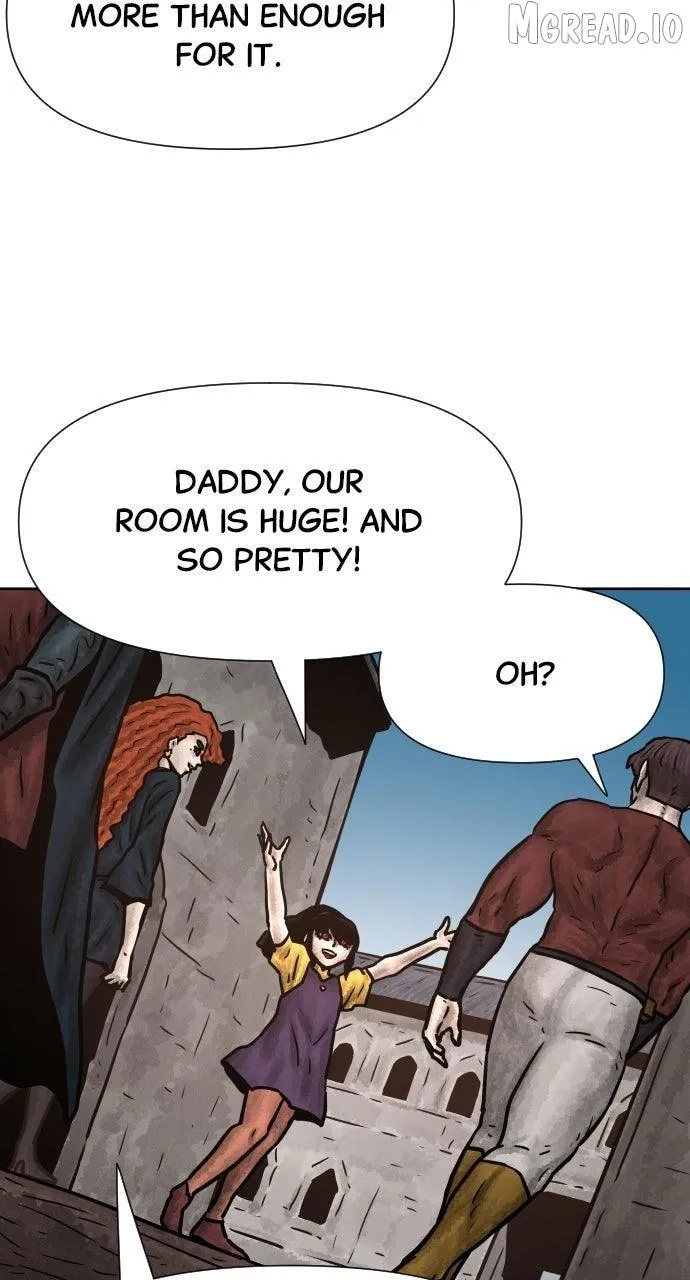 Warrior Executioner Chapter 190 page 3