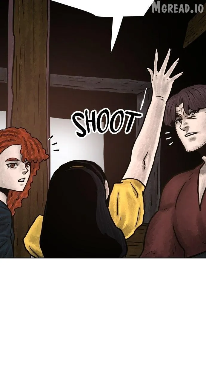 Warrior Executioner Chapter 190 page 16