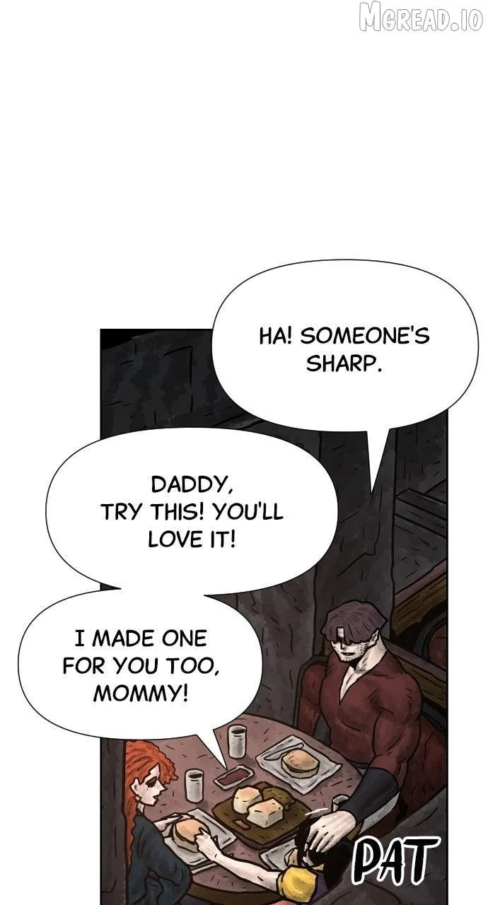 Warrior Executioner Chapter 190 page 17