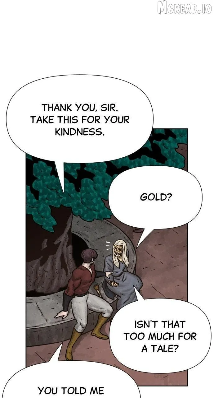 Warrior Executioner Chapter 190 page 2