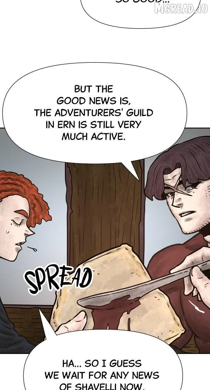 Warrior Executioner Chapter 190 page 8