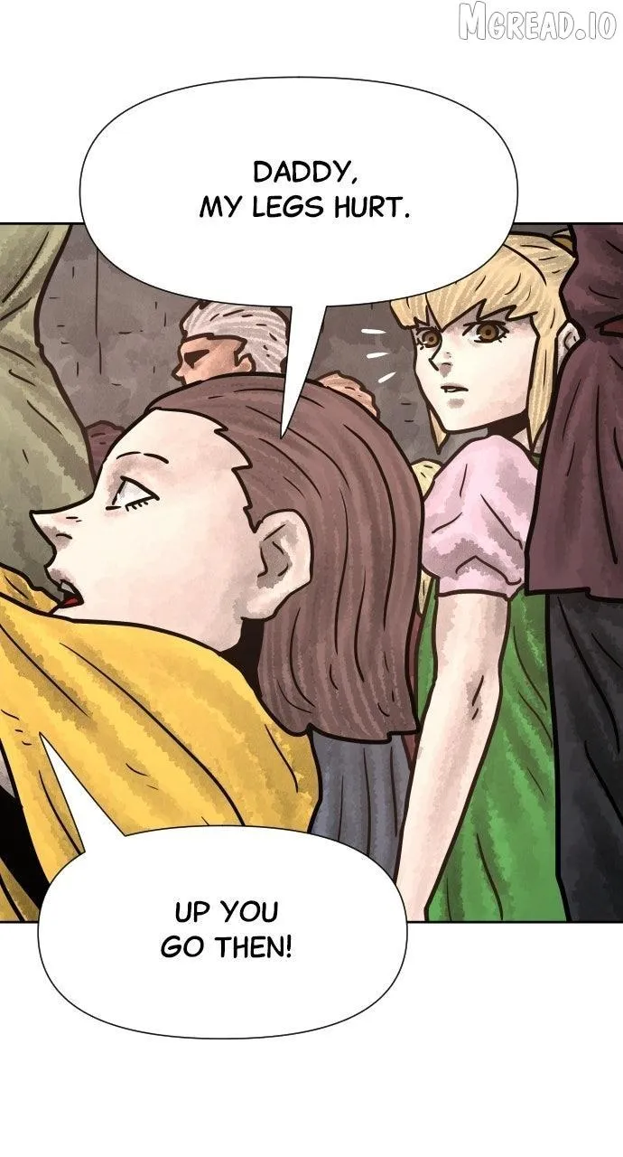 Warrior Executioner Chapter 190 page 29