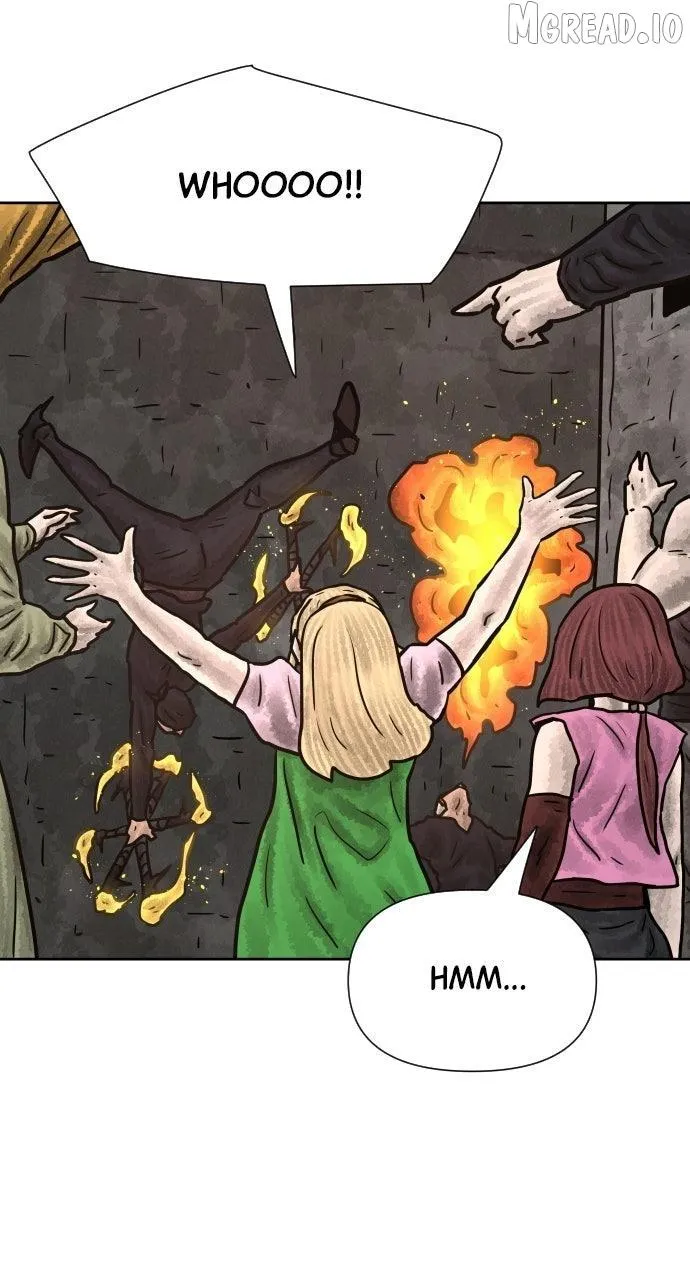 Warrior Executioner Chapter 190 page 28