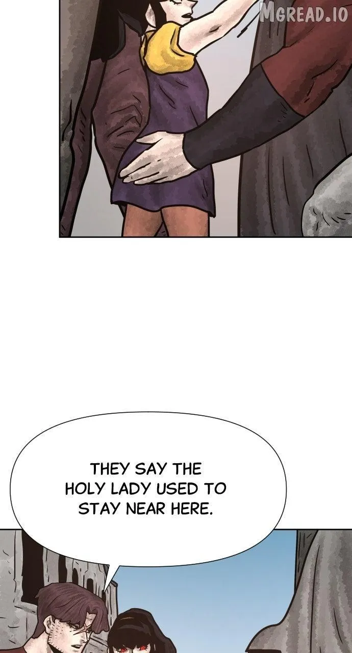 Warrior Executioner Chapter 190 page 54